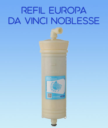 Refil Europa Da Vinci Noblesse