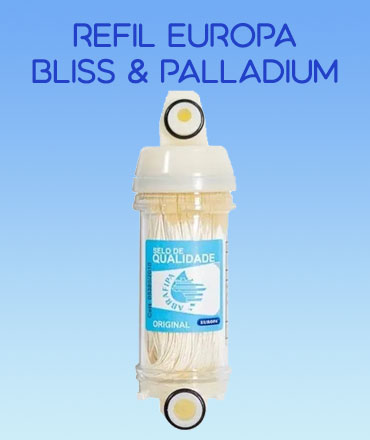 Refil Europa Bliss & Palladium