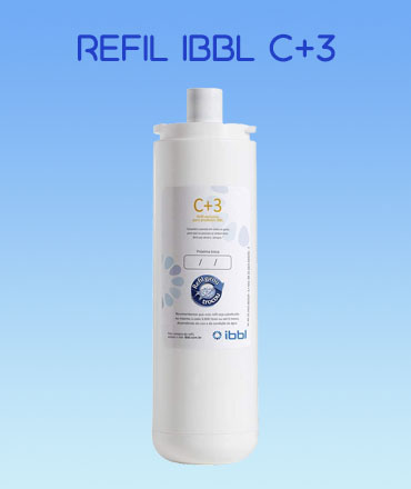 Refil IBBL C+3