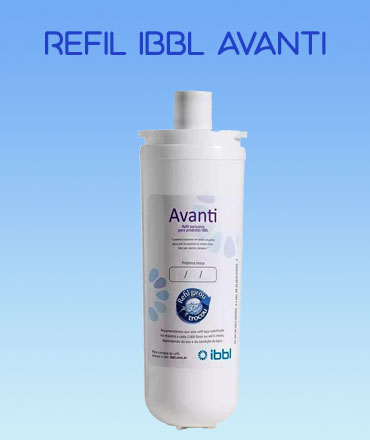 Refil IBBL Avanti