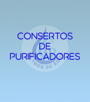 CONSERTOS PURIFICADORES
